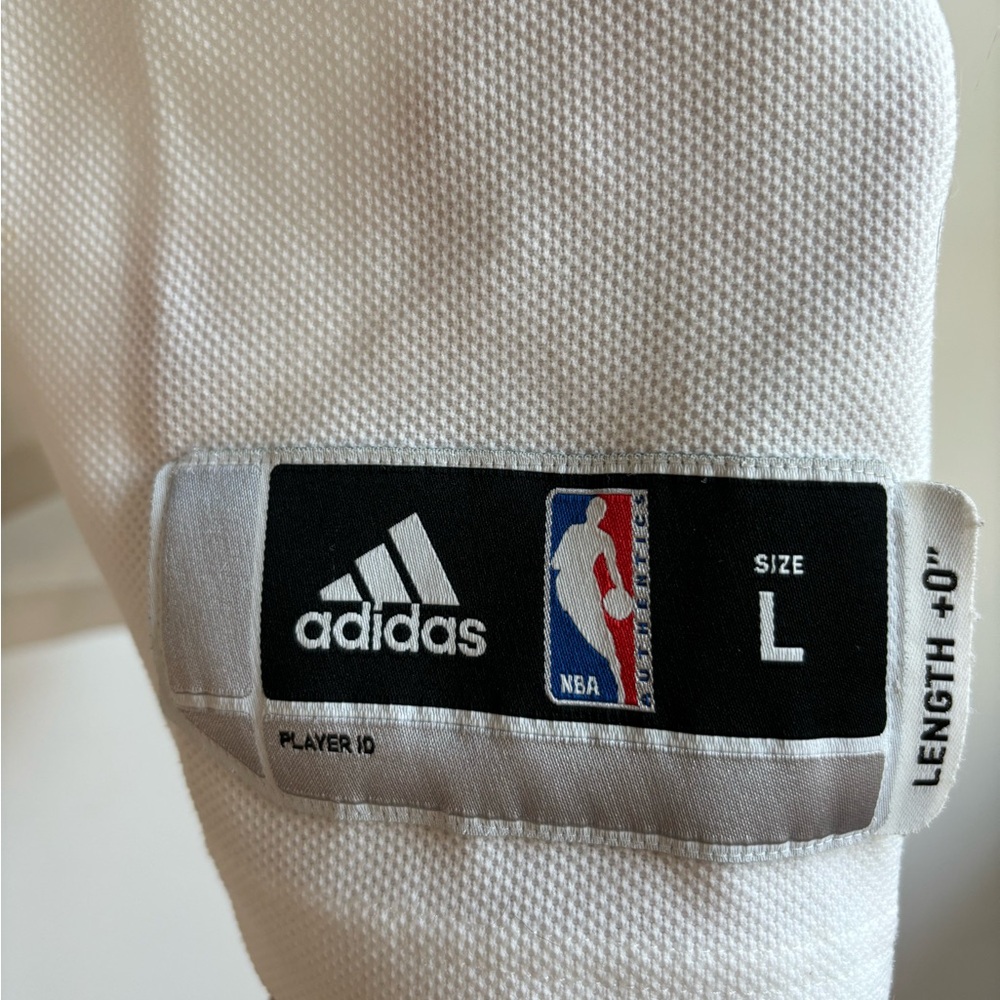 Miami Heat Short Sleeve Quarter Zip. Men’s L. - Picture 3 of 3